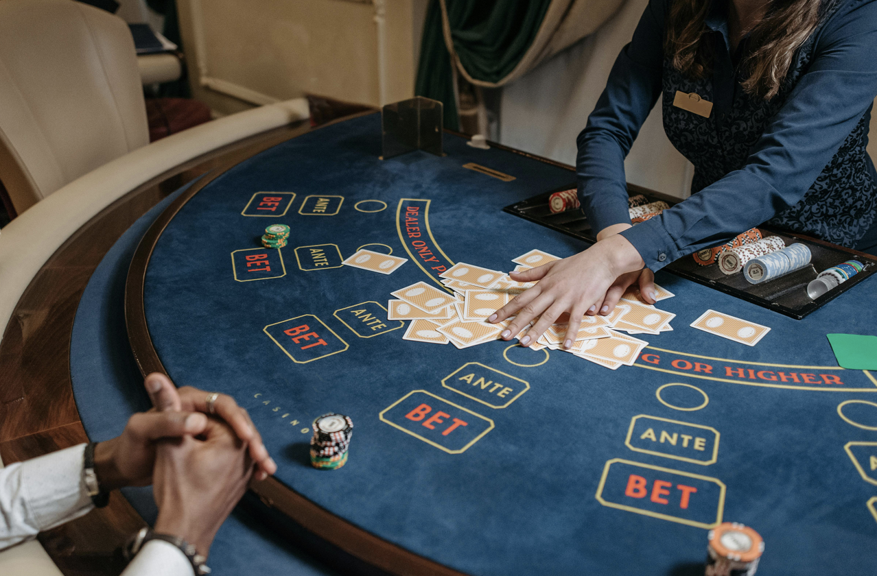 Ansvarligt spil i online casino-miljøer